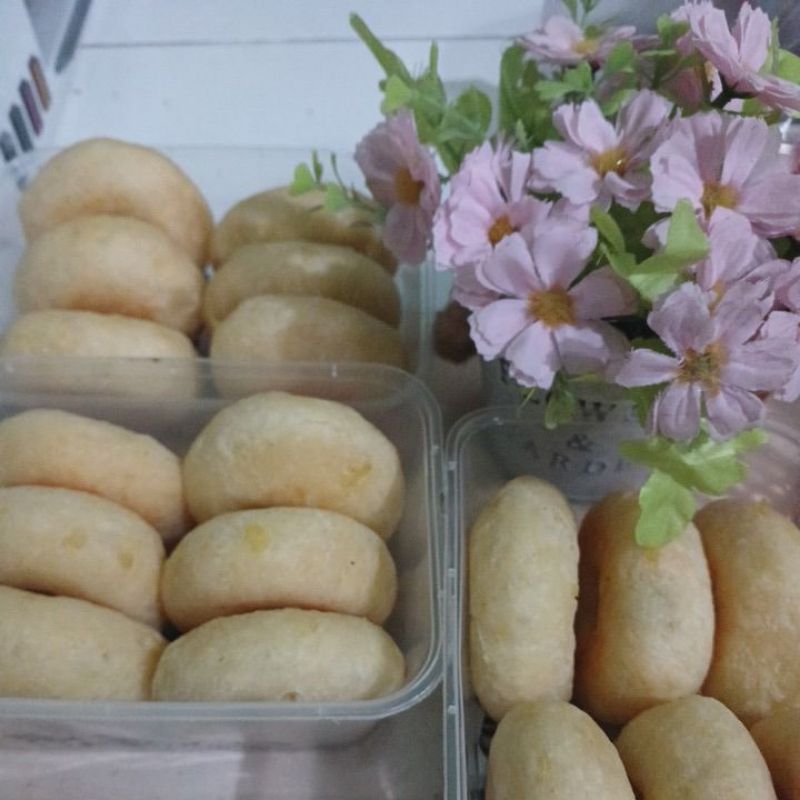 frozen Donat Kentang Susu Premium