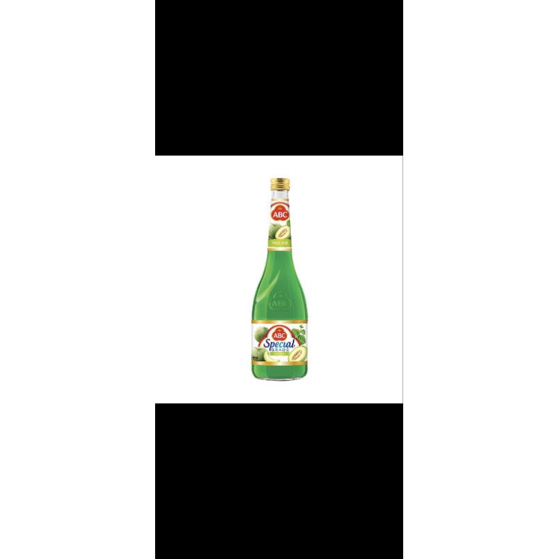 

Syrup ABC special grade rasa melon
