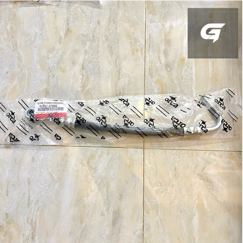 Selang power stering pendek taft GT/F70 PN 44411-87606
