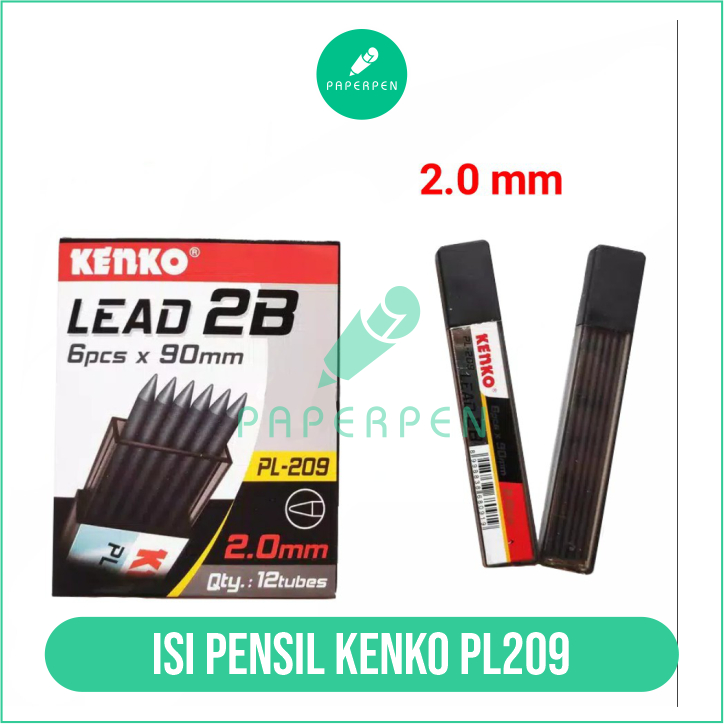 

ISI PENSIL KENKO PL209/isi pensil mekanik kenko