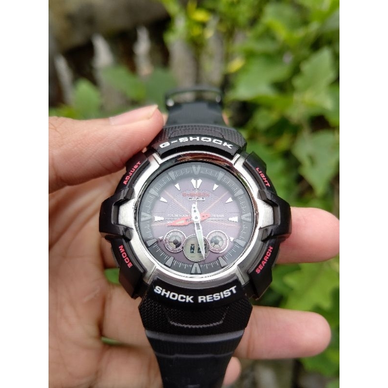 G-SHOCK GW-1500J original second