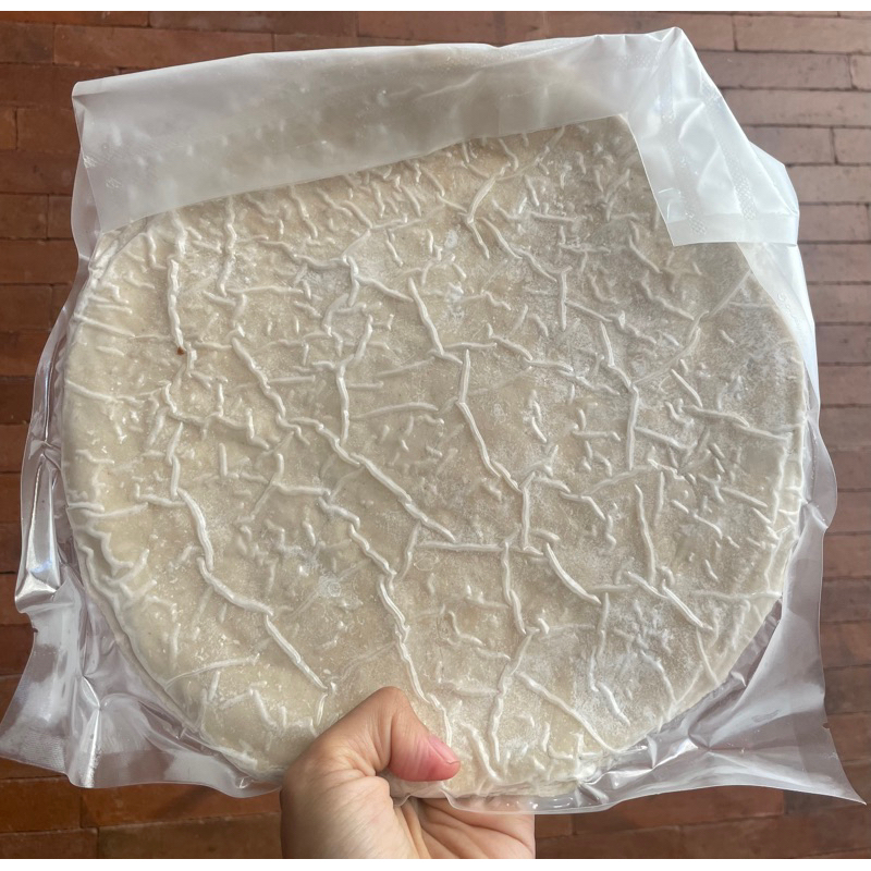 

TORTILLA VEGAN GLUTEN FREE