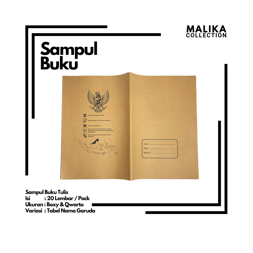 

Sampul Coklat Garuda Sampul Coklat Polos Ukuran Qwarto dan Boxy