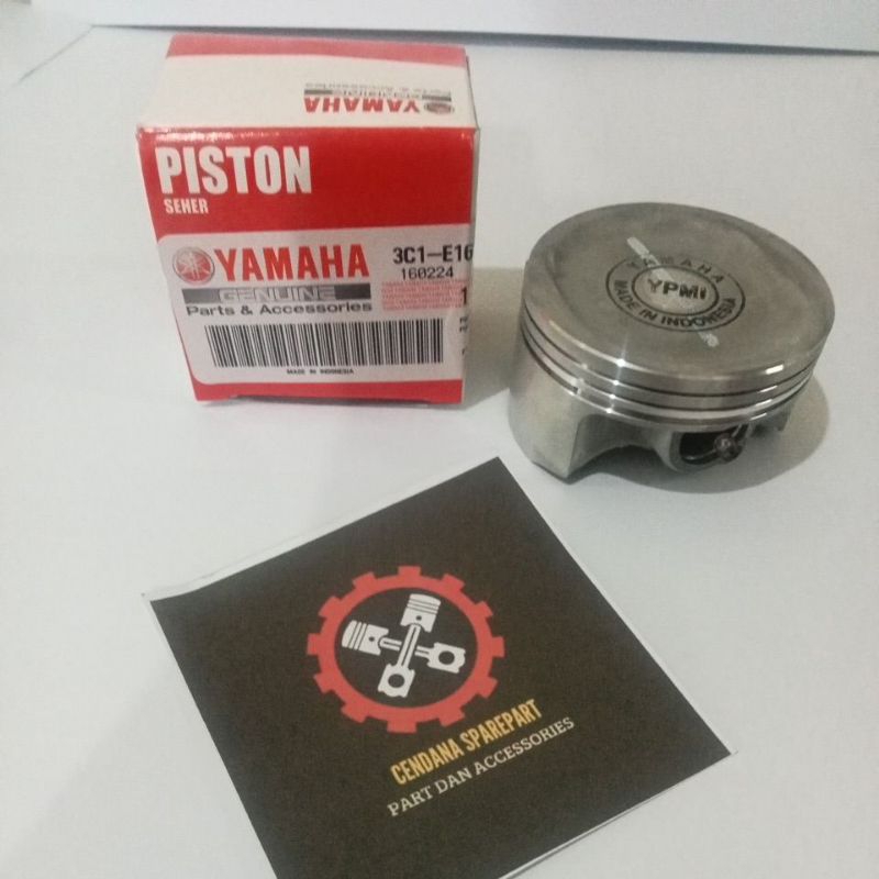 PISTON VIXION XABRE OS STD ASLI ORIGINAL YAMAHA 3C1-E1631-11