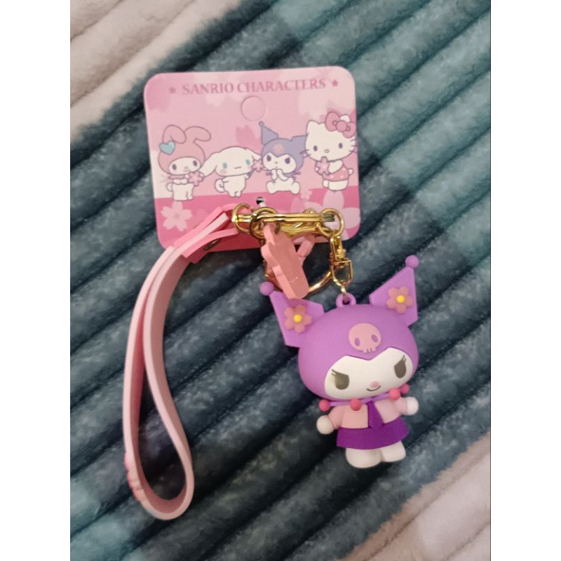 ganci kuromi sanrio