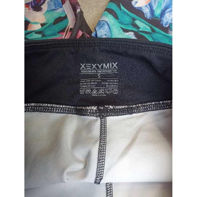 Legging motif Xeximix