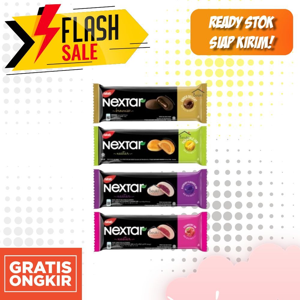 

NABATI NEXTAR ALL VARIAN RASA