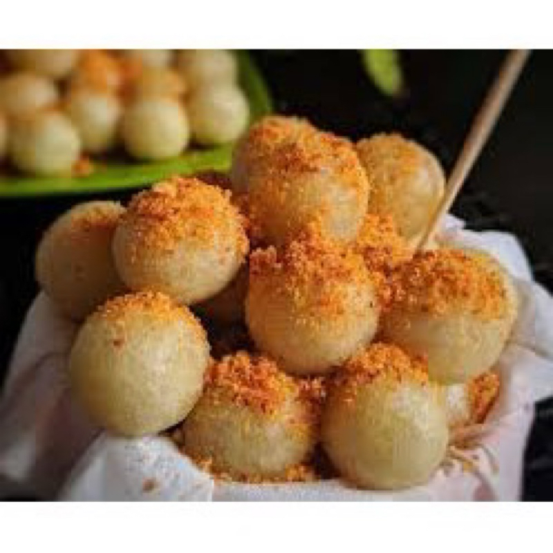 

Cimol Keju