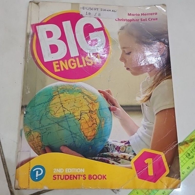 Big English 1