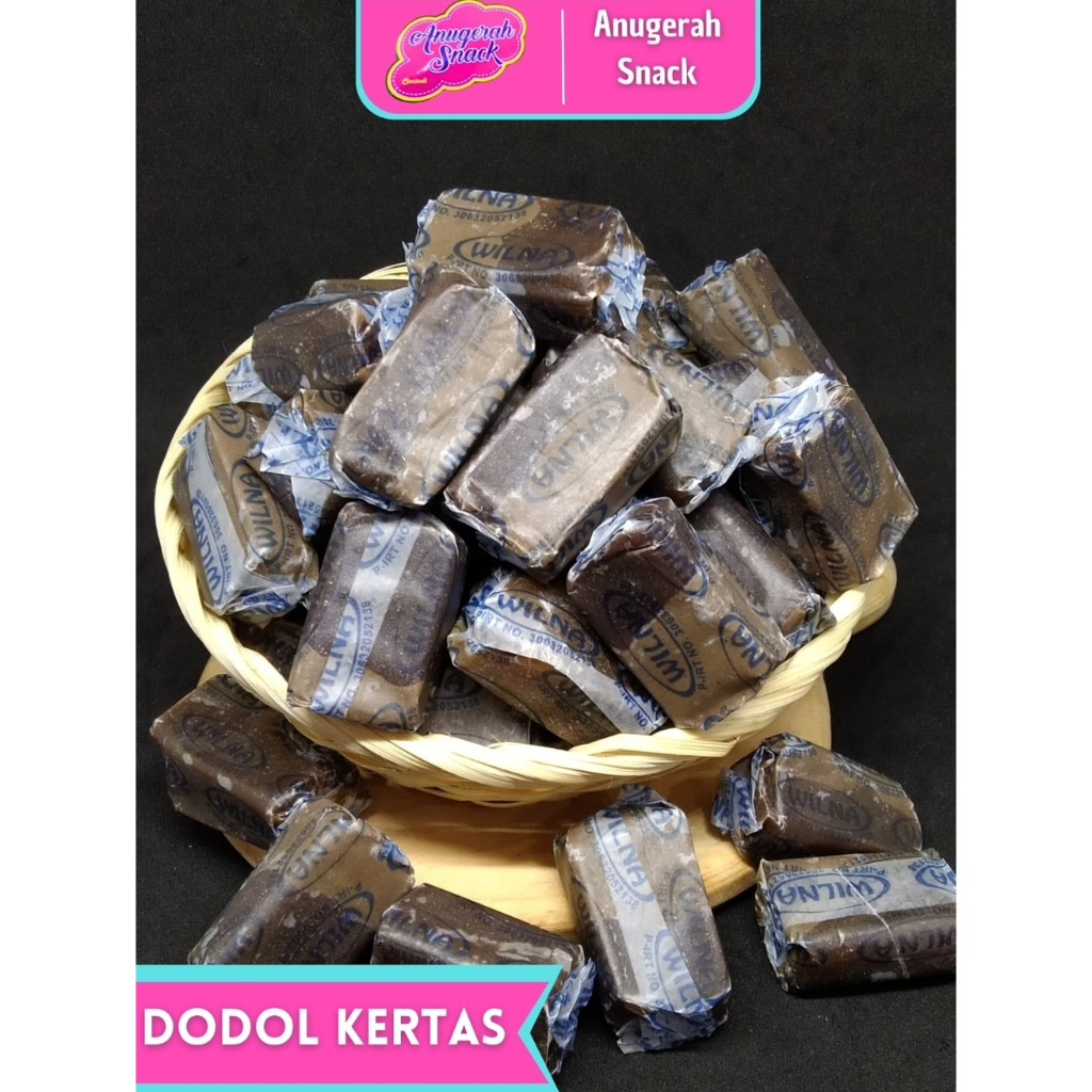 

Dodol Kertas