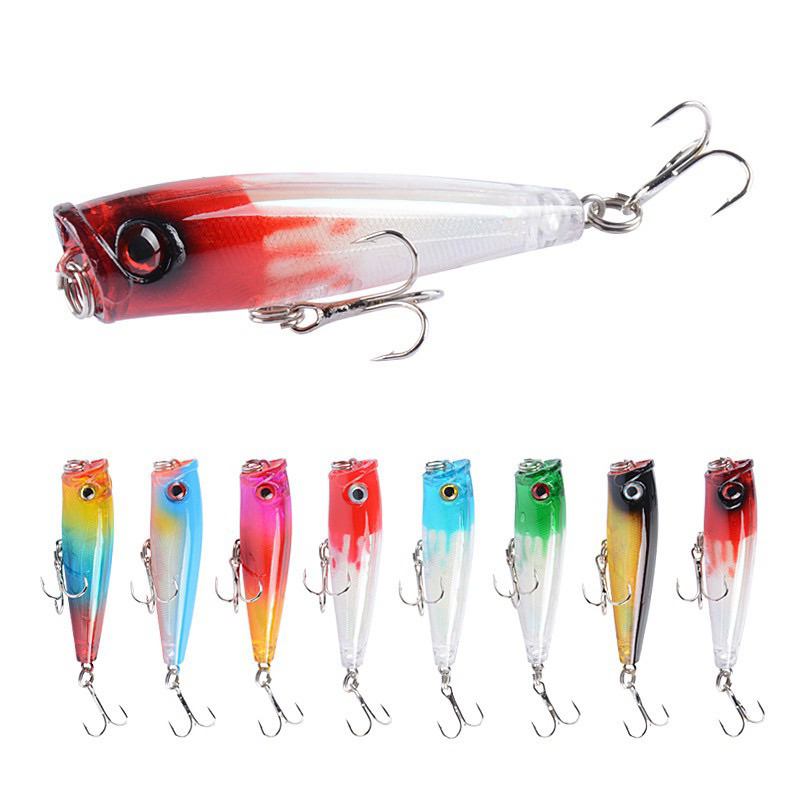 Lure Popper Yozuri KW 65mm / 6.6gr