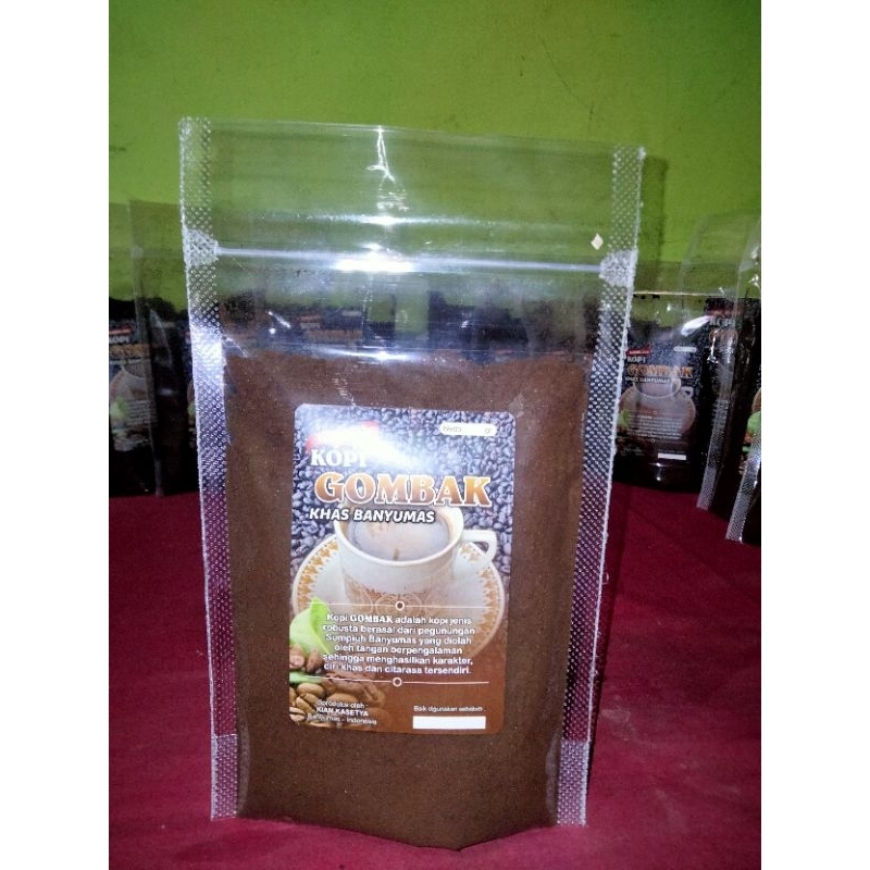

Gombak clubuk asli200gr