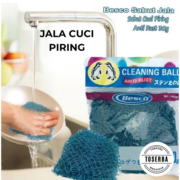 SABUT JALA NYLON SABUT CUCI PIRING JARING PENGGANTI SPON CUCI PIRING KUALITAS TERBAIK ORIGINAL TERMU