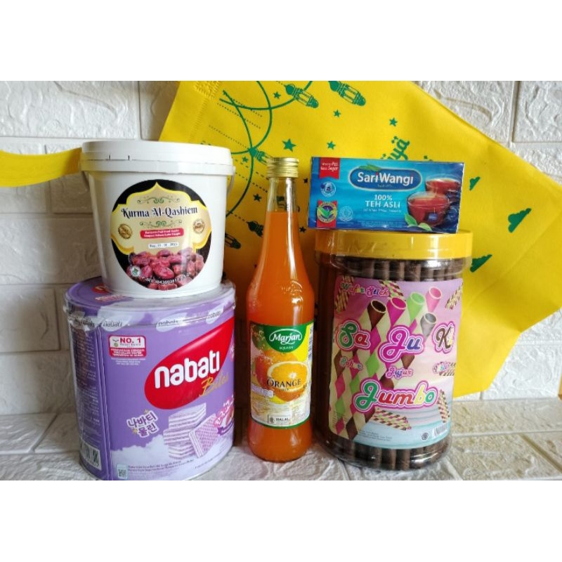 

paket sembako/parcel