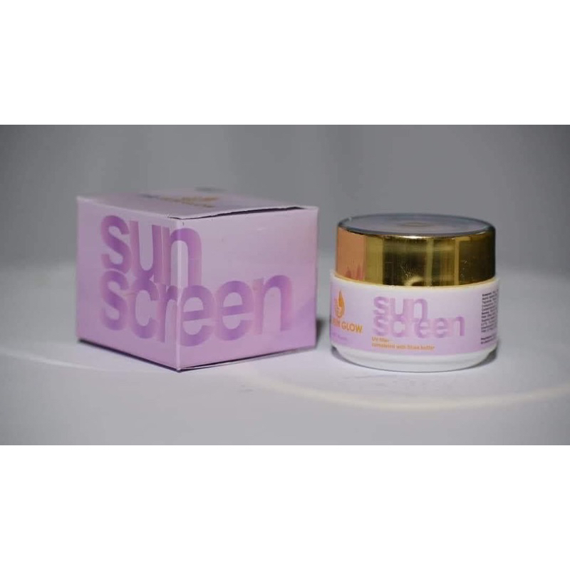SUNSCREEN AQ SKIN GLOW ORIGINAL 100 %
