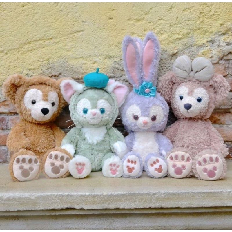 Gellatony, Duffy, Sheliemay, Stellalou Kostum