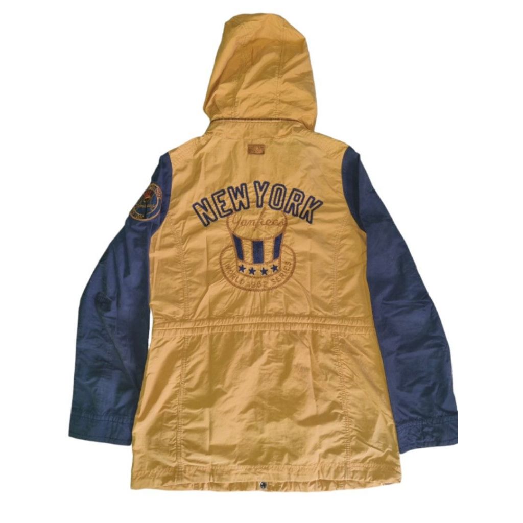 MLB New York Yankees Parka Jacket