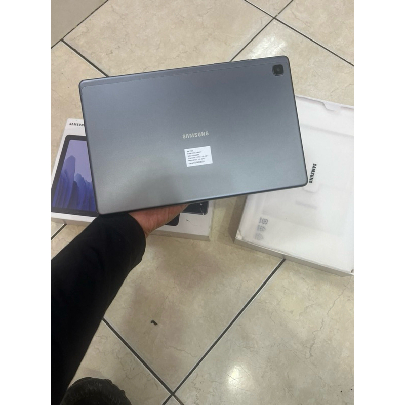 samsung tablet sm t505 3/32gb 10,4 Inch Second mulus