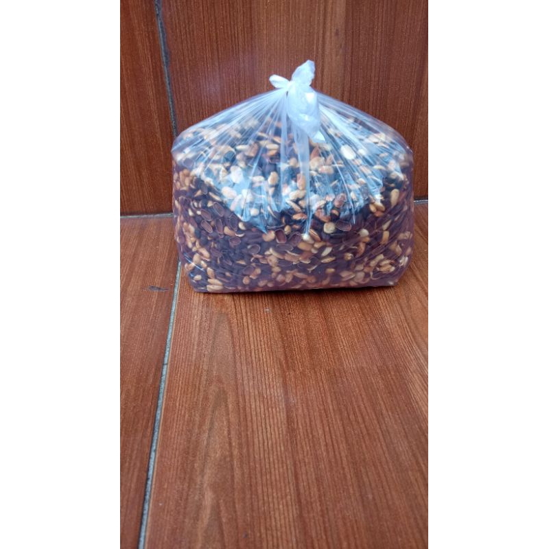 

biji trembesi/mindik/godril