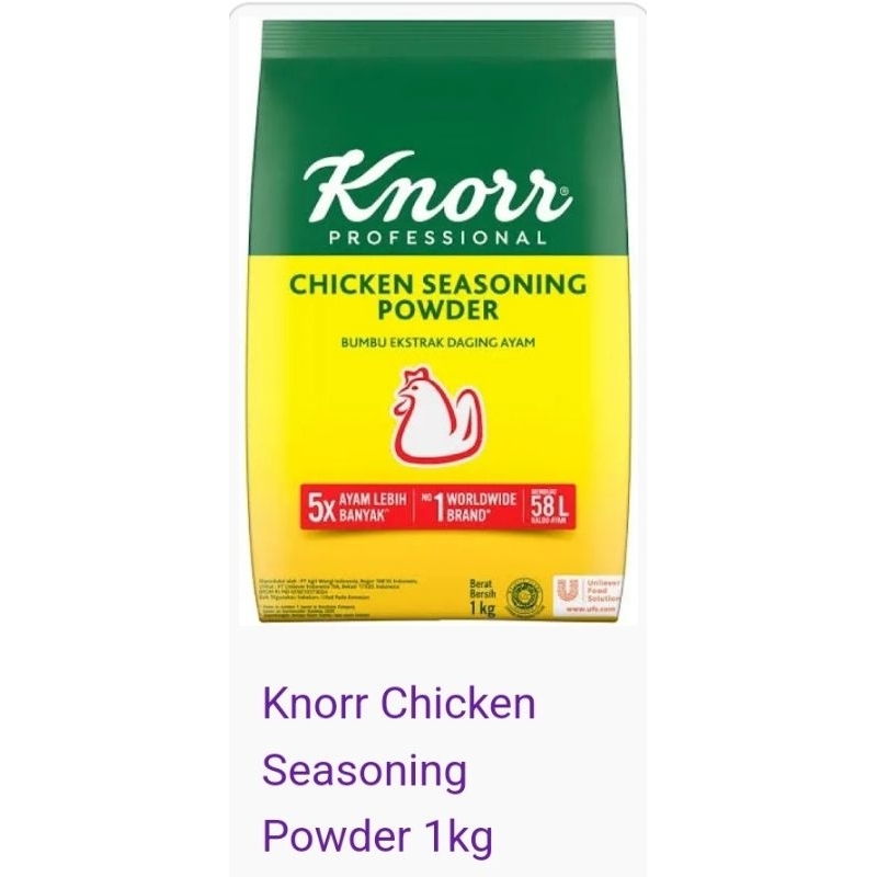 

knorr chiken powder 1kg