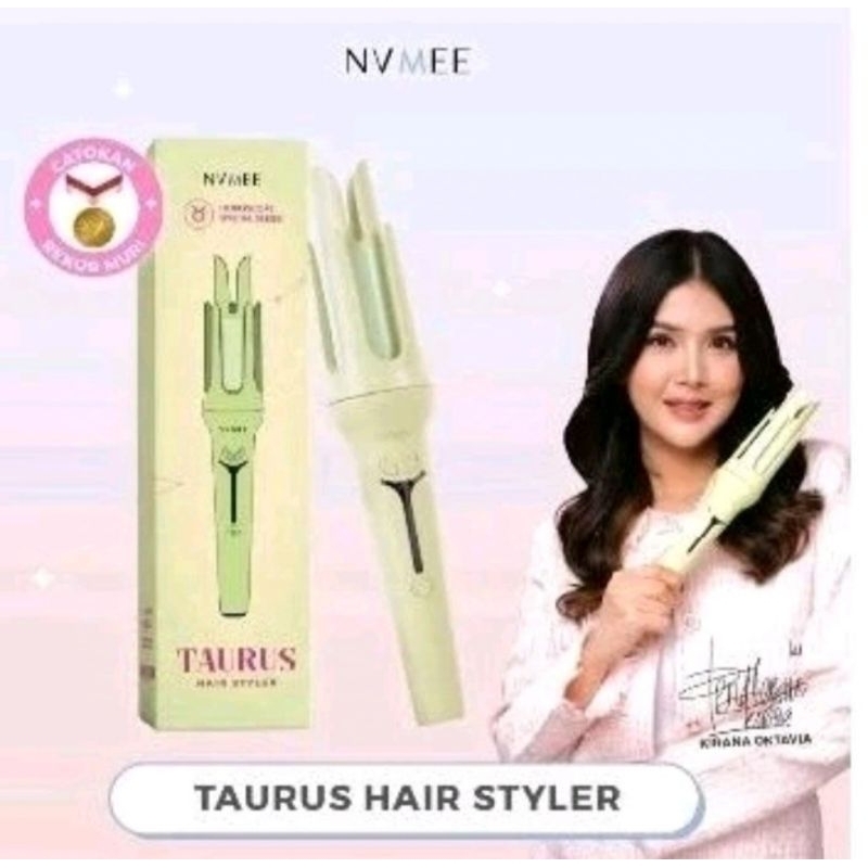 Catokan NVMEE seri Taurus (preloved)