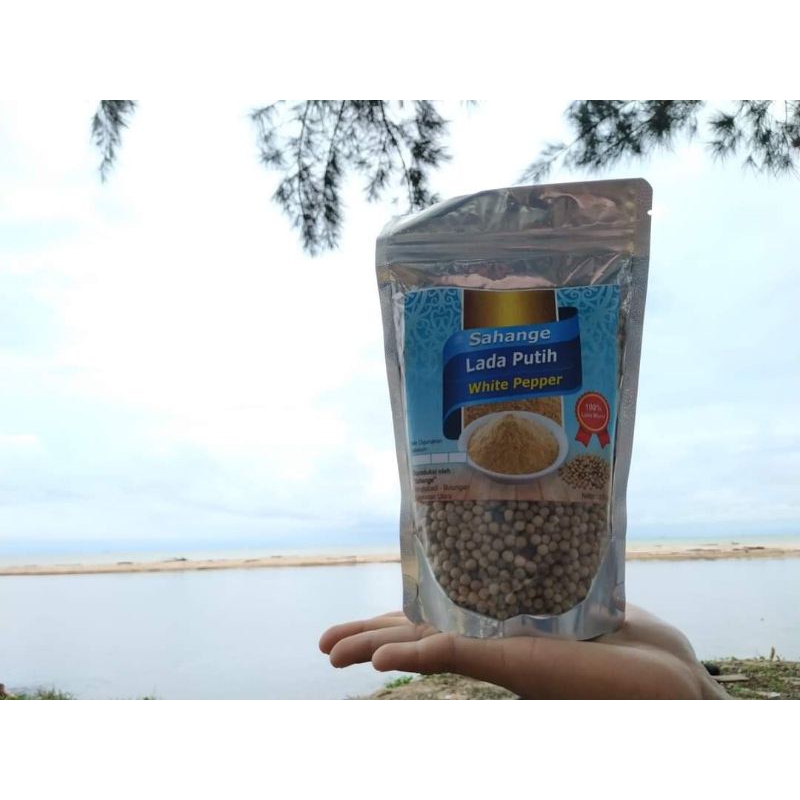 

Lada Putih Kalimantan/merica/sahang