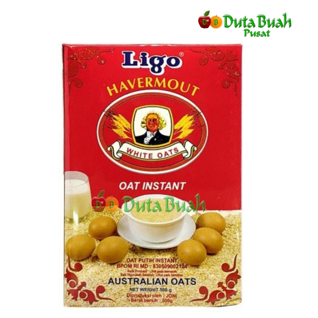 

DUTA BUAH LIGO HAVERMOUT INSTANT 500 GRAM