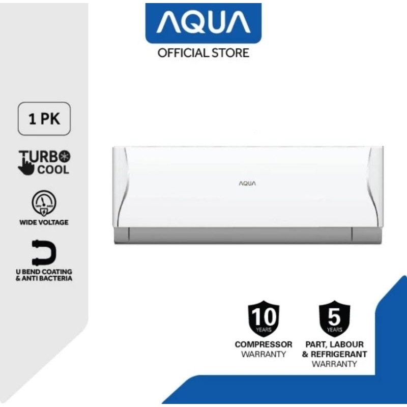 AC AQUA 1PK STANDARD AQA-9FQAL AC AQUA 1 PK 9FQAL