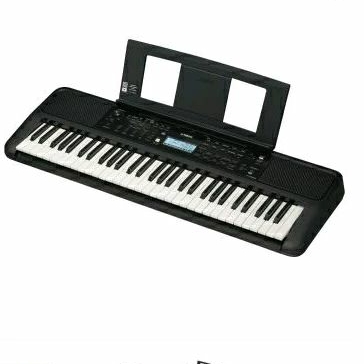Keyboard Yamaha PSR E 383 (pengganti Yamaha PSR E 373)