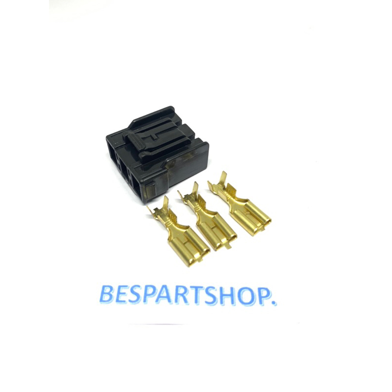 soket konektor acg ecm kiprok starter honda vario 125 vario 150 pcx