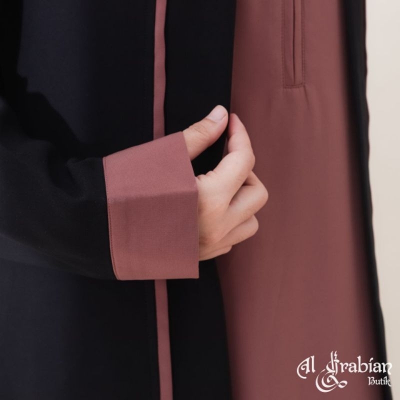 Preloved Al Arabian sz S only Original Al Arabian