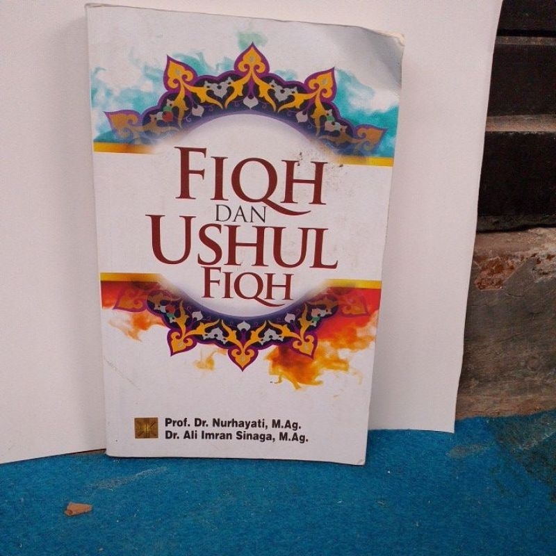 fiqih dan Ushul fiqih