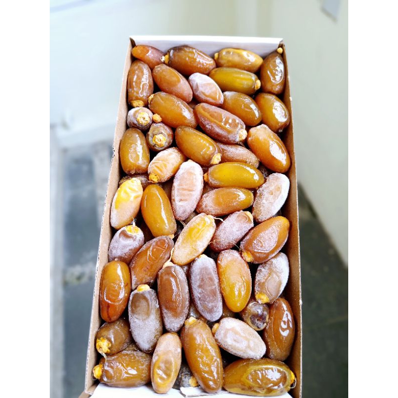 

Kurma Muda Ruthob 1kg