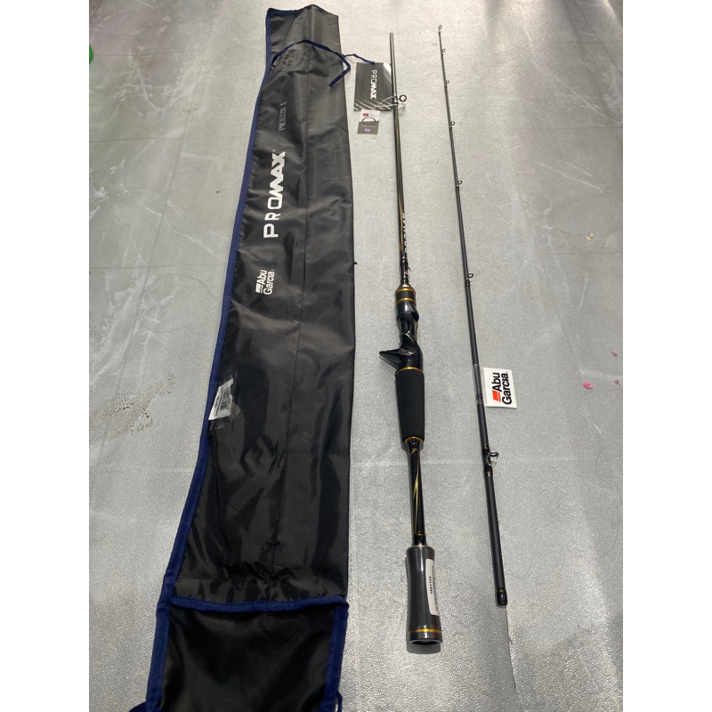 Joran Bc Abu Garcia Promax (PMC632M A)(PMC602ML A)