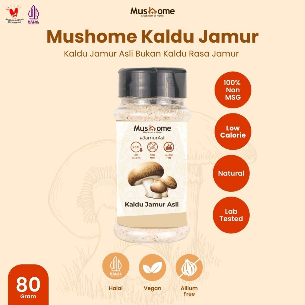 

Paket Bundling Kaldu Jamur - Korean Seaweed - Bon Mushome - Boneka Mucy