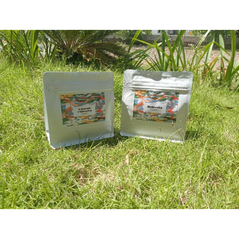 

KOPI LUWAK LIAR ROBUSTA 250 gr