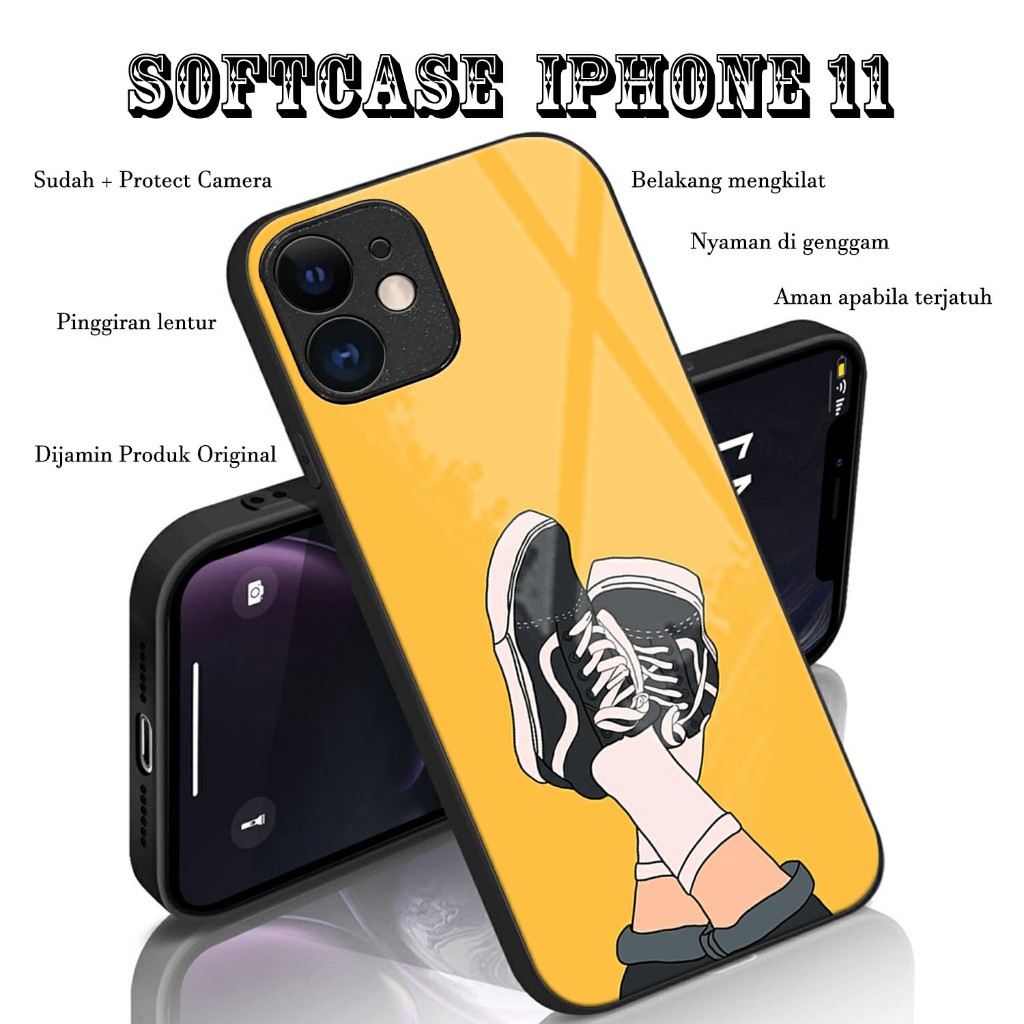 COD | SoftCase Case Original TC3 | Iphone 11,11 Pro,11 Pro Max | Case For Iphone 11 | Case Iphone 11