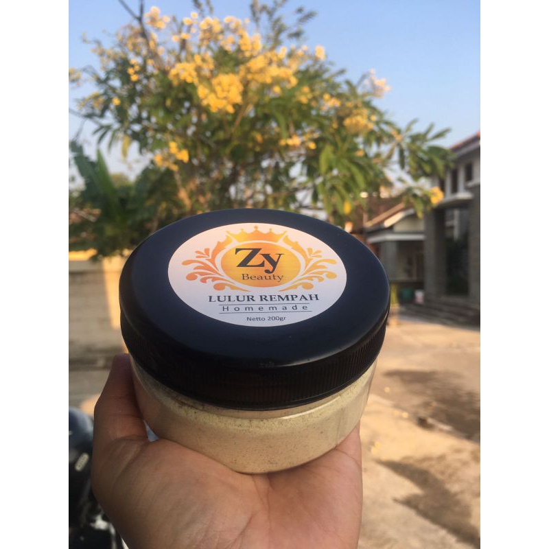 LULUR REMPAH HOMEMADE By Zy Skincare