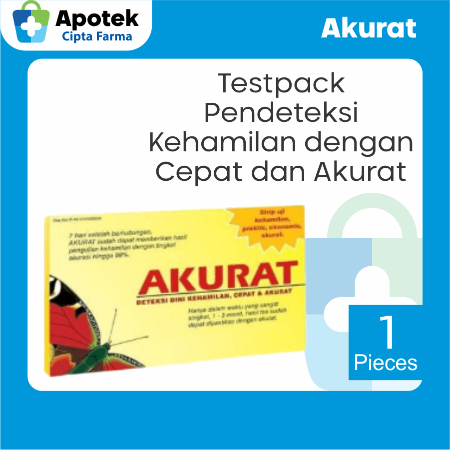 Akurat Test Kehamilan Strip Tespek Akurat Tespek Testpack Test Pack Kehamilan Akurat Alat Tes Kehami