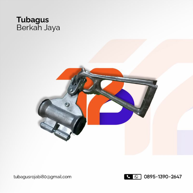 Suspension Corong ALL SIZE / Suspension clamp Adss / Suspension kabel / Suspension Gantung