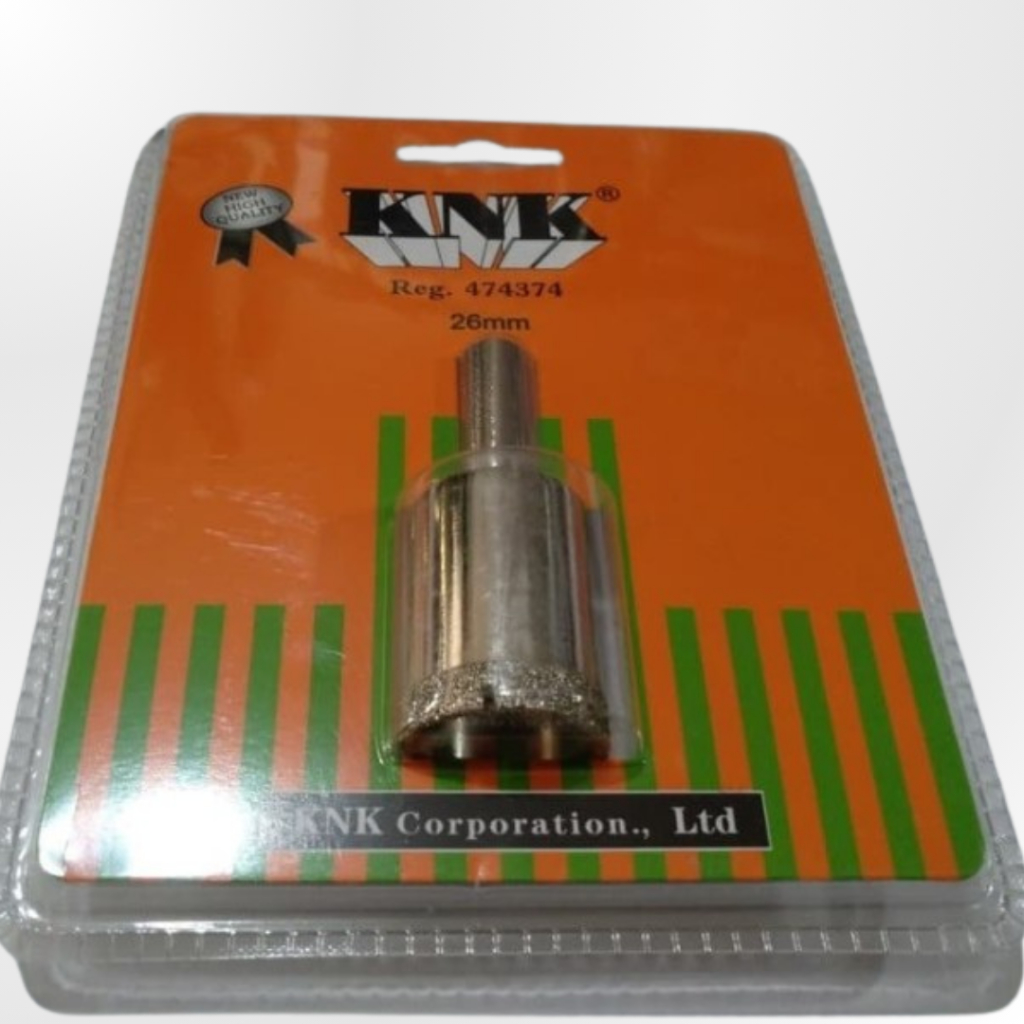 Hole Saw Kaca 26 mm Mata Bor Pelubang Acrylik Akrilik Hollow 2.6 cm