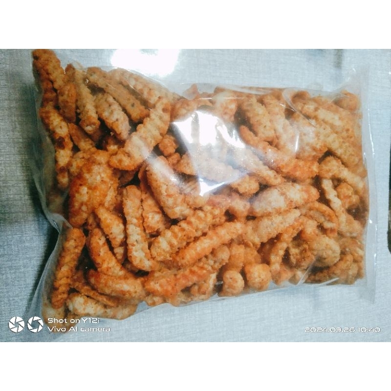 

KERUPUK BASRENG BALADO