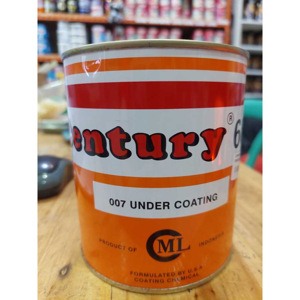 CENTURY Flinkote / Under Coating 1 kg