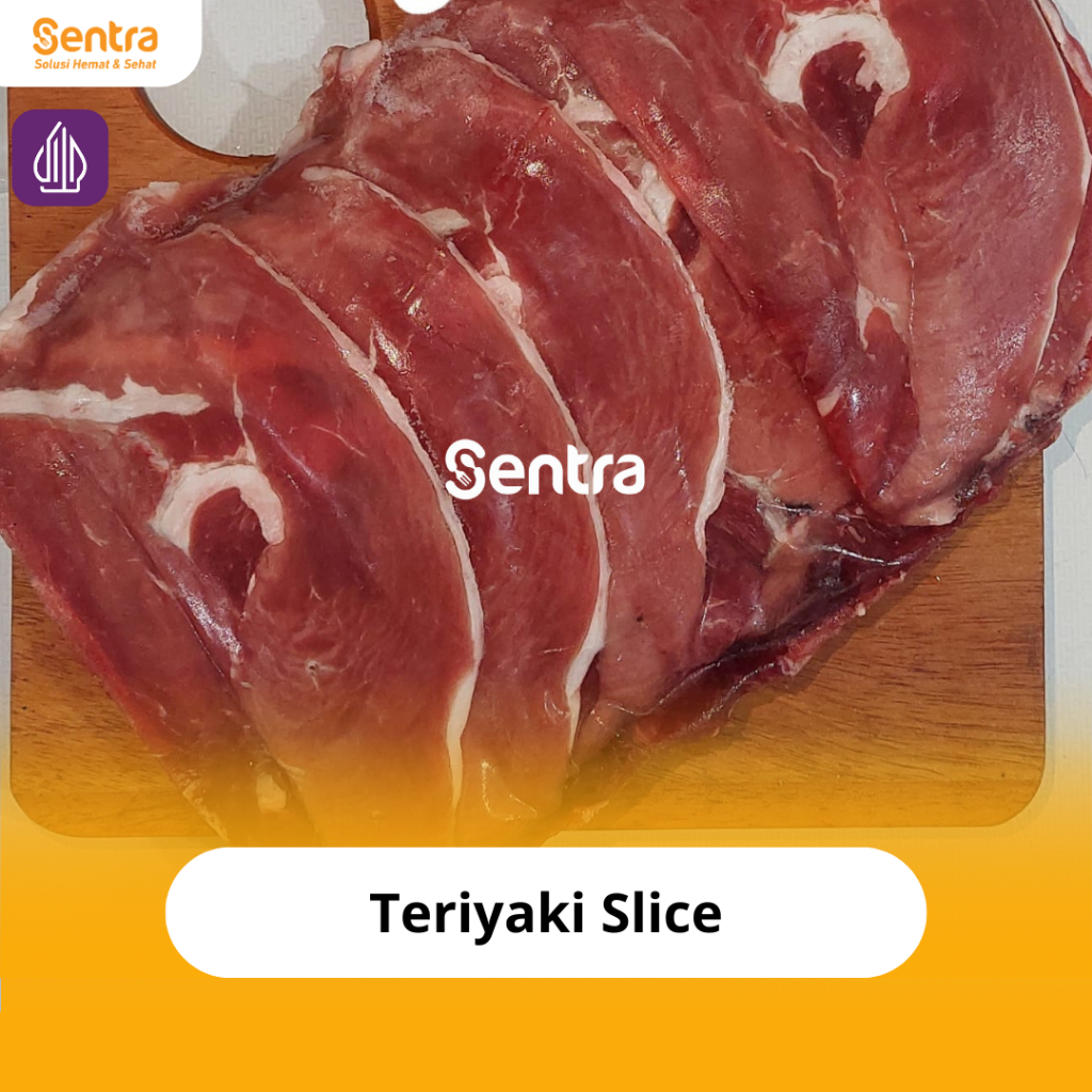 

Teriyaki Slice
