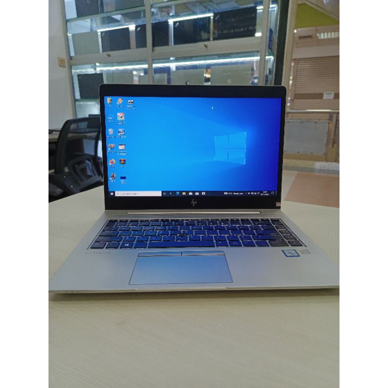 Laptop ELitebook HP 840 G5 i5 gen 8
