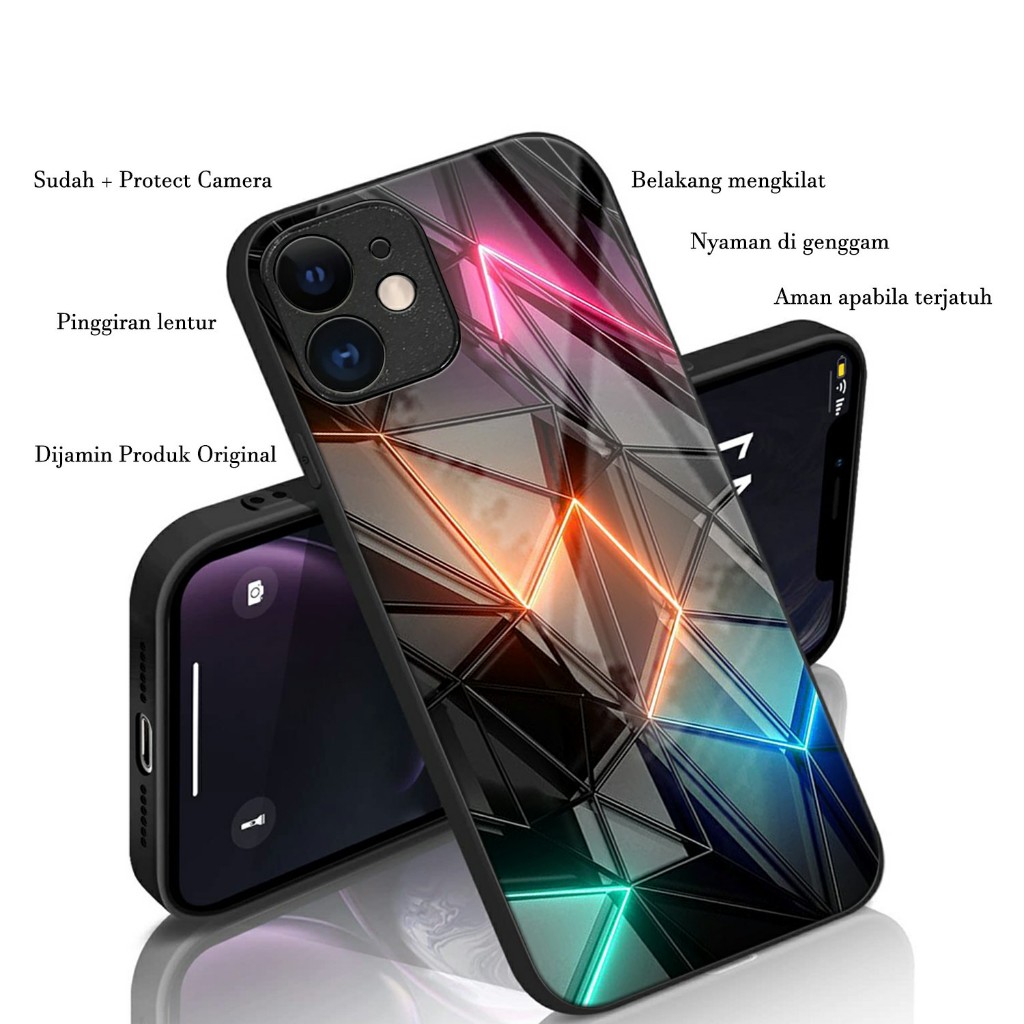 SoftCase Case Original TC8 | Iphone 12,12 Pro Max 12 Pro | Case For Iphone 12 | Case Iphone 12 | Cas