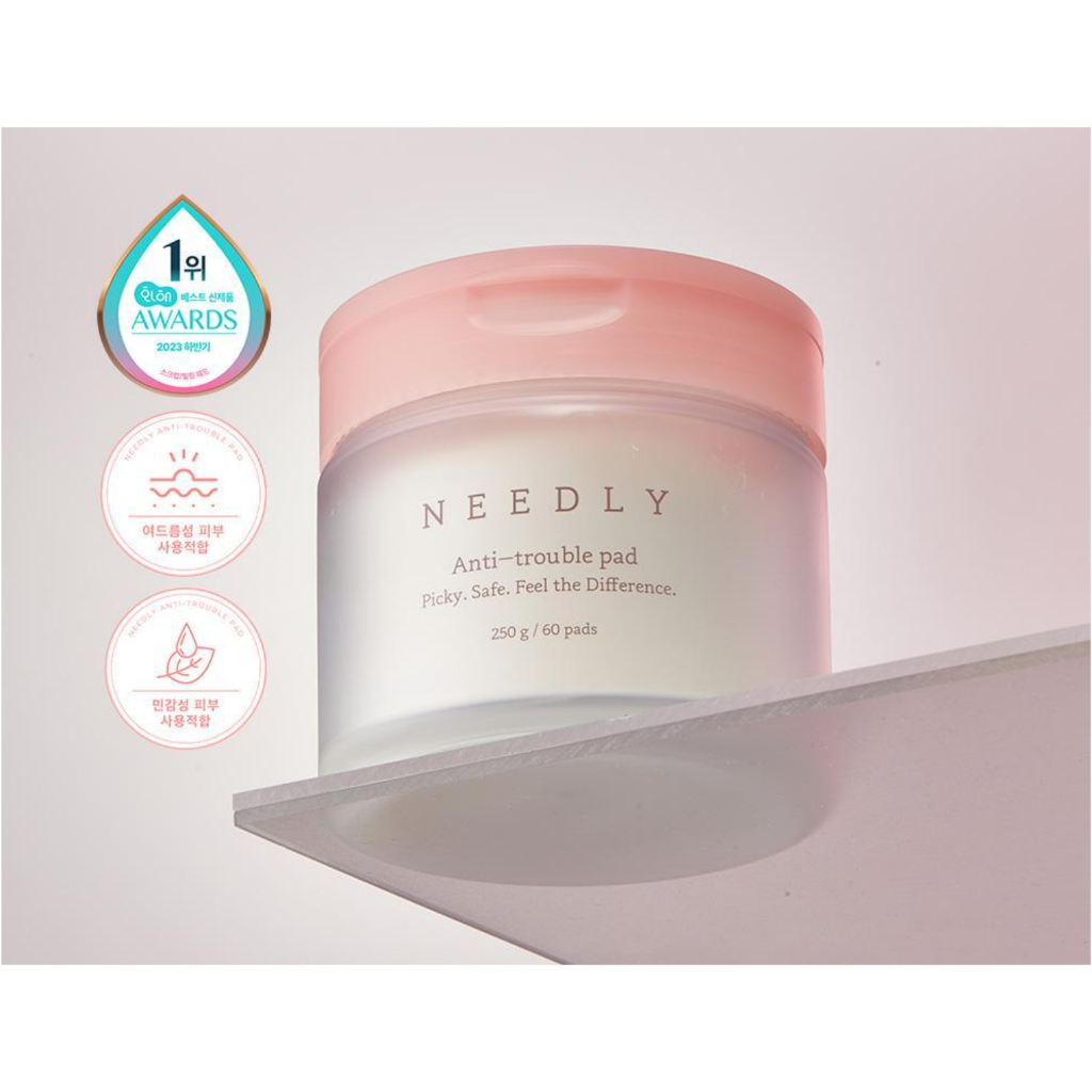 NEEDLY Anti-Trouble Pads | NEEDLY