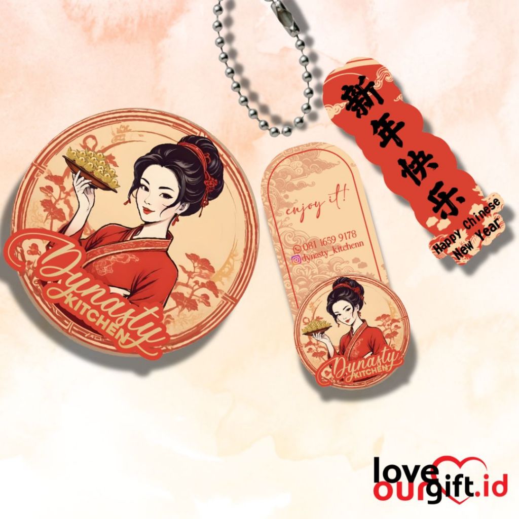 

Hangtag custom Produk baju jualan Online shop Kitchen Bakery Produk Kalian - min 50 pcs aja