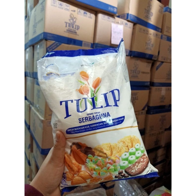 terigu tulip 1kg