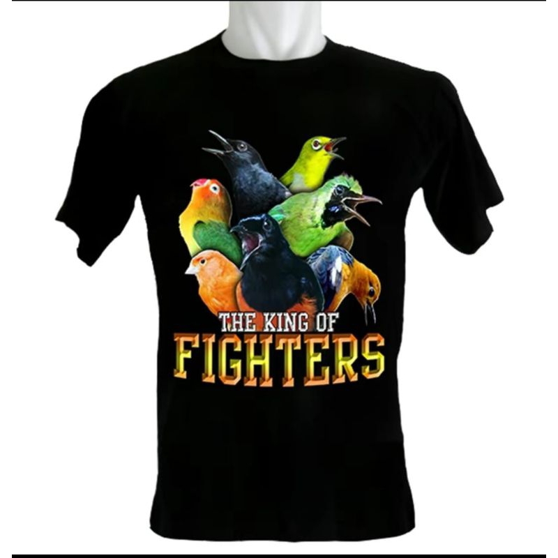 KAOS BURUNG THE KING OF FIGHTER